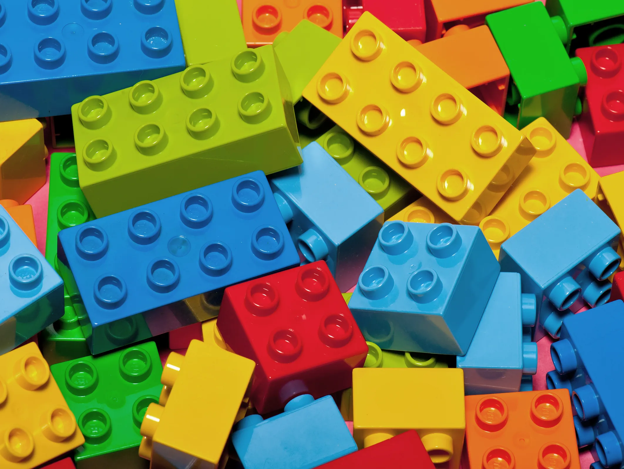 Lego blocks